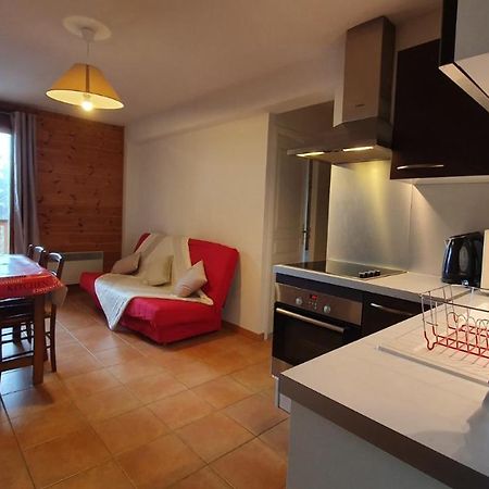 Appartement Neuf Avec Terrasse Sur Praloup 1600 Uvernet-Fours Екстер'єр фото