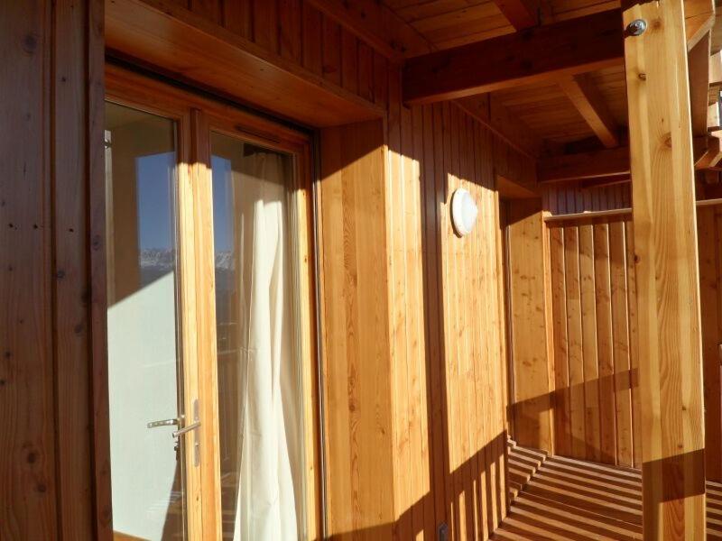Appartement Neuf Avec Terrasse Sur Praloup 1600 Uvernet-Fours Екстер'єр фото