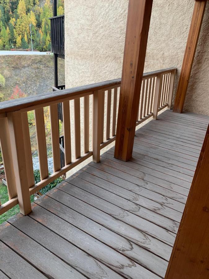 Appartement Neuf Avec Terrasse Sur Praloup 1600 Uvernet-Fours Екстер'єр фото